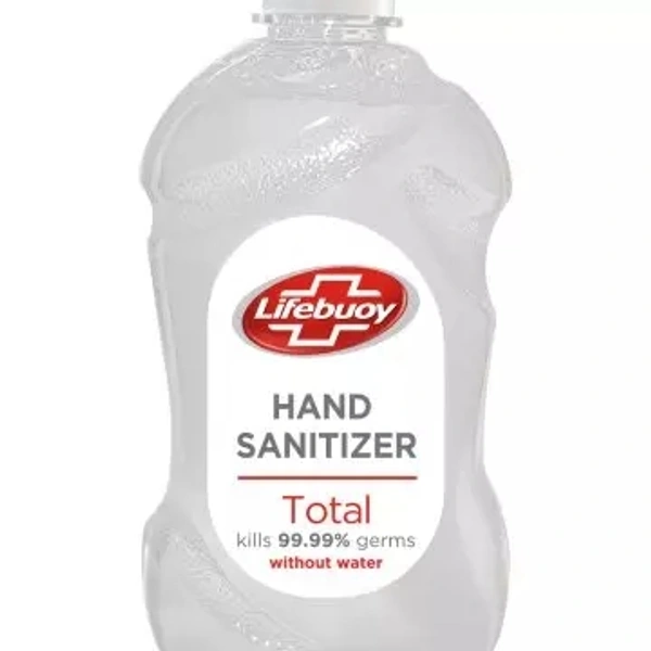 LIFEBUOY HAND SANITZER TOTAL 500ML