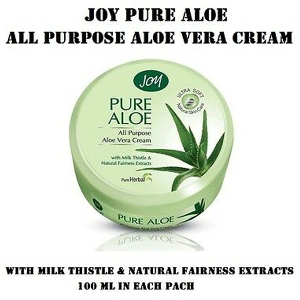 JOY ALOEVERA CREAM 50 GM
