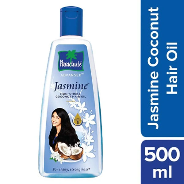 PARACHUTE JASMINE COCO.HAIR OIL 500ML