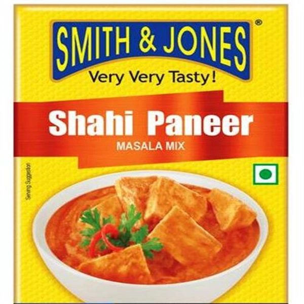 SMITH & JONES SHAHI PANEER MASALA MIX 20G