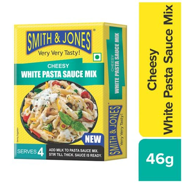 SMITH & JONES WHITE PASTA SAUCE MIX