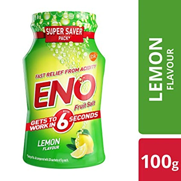 ENO LEMON 100G