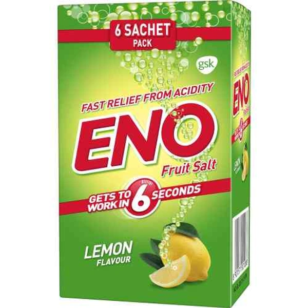 ENO LEMON 30G 6*5G PACK