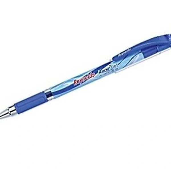 REYNOLDS GEL PEN RACER BLUE