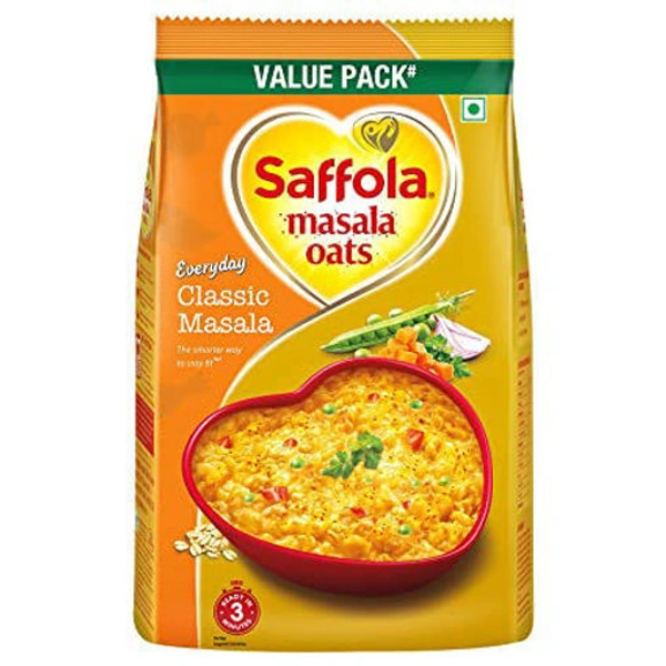 SAFFOLA MASALA OATS CLASSIC 250G