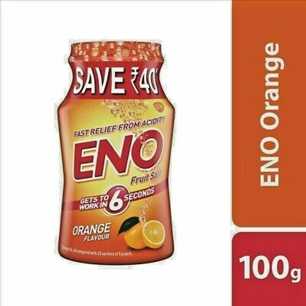 ENO ORANGE 100G