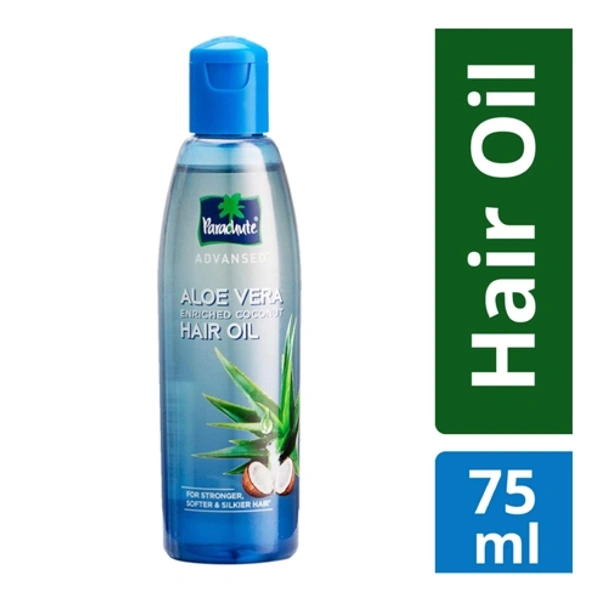 PARACHUTE HAIR OIL ALOEVERA COCONUT 75ML
