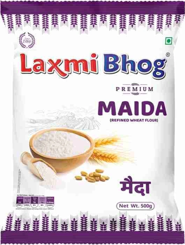 LAXMI BHOG MAIDA PREMIUM 1KG
