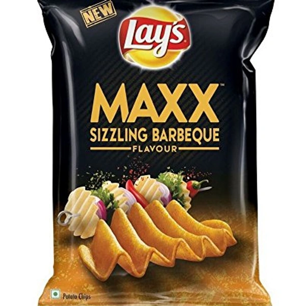 LAYS MAX SIZZLING BAR 33G