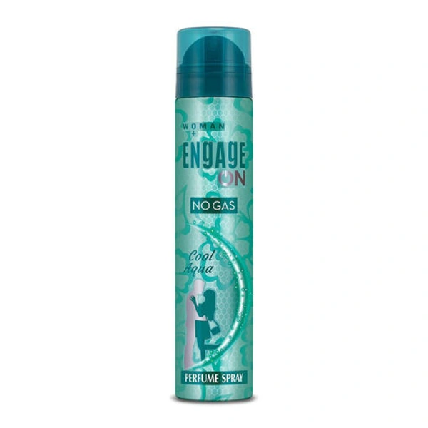 ENGAGE ON WOMAN COOL AQUA 100ML