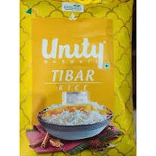UNITY RICE TIBAR BASMATI 5KG