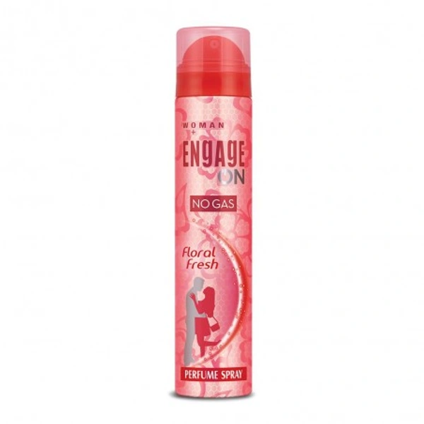 ENGAGE ON WOMAN FLORAL FRESH 100ML