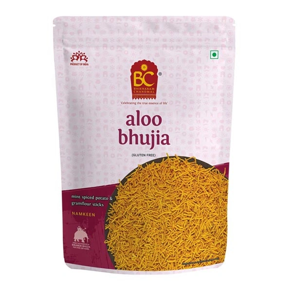 BC NAMKEEN ALOO BHUJIA 1KG
