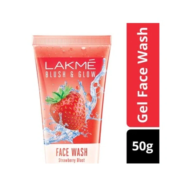 LAKME FW STRAWBERRY BLAST 100G
