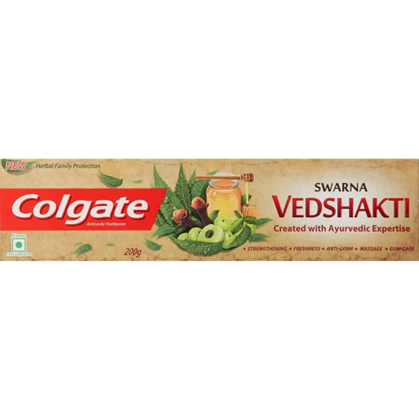 COL TP SWARNA VEDSHAKTI 200G