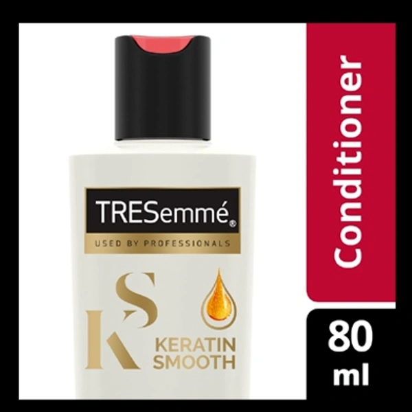 TRESEMME COND KERATIN 80ML