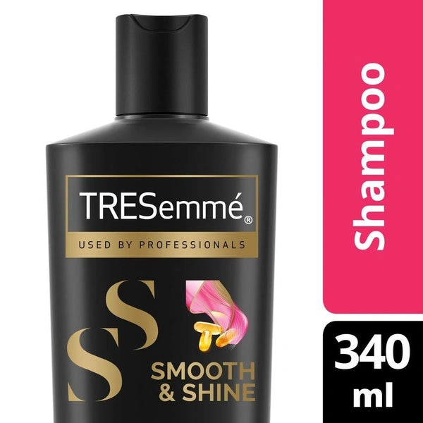 TRESEMME SHMP SMOOTH&SHINE 340ML