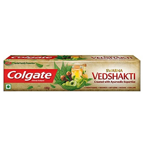 COL TP SWARNA VEDSHAKTI 100G