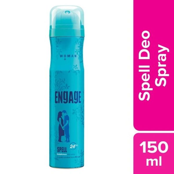 ENGAGE SPELL DEO WOMAN 150ML