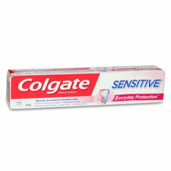 COL TP SENSITIVE 40G