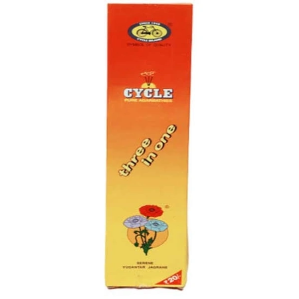 CYCLE AB 3IN1 36G