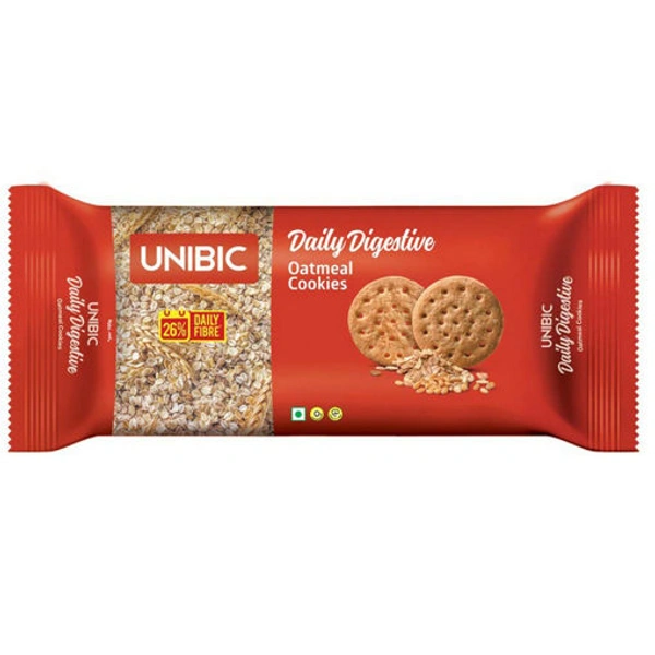UNIBIC DAILY DIGESTIVE COOKIES 150G*4