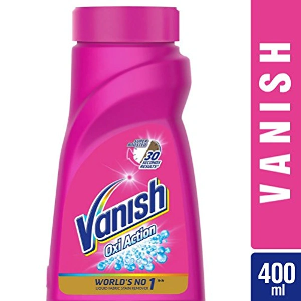 VANISH LIQ QXI 400ML