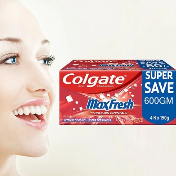COL TP MAXFRESH 600G