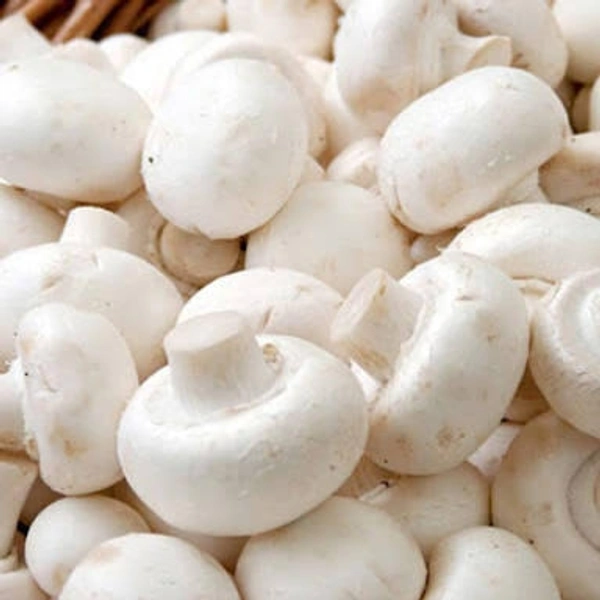 Mushroom - Per Pcs Approx 200 Grams, Next Day Delivery