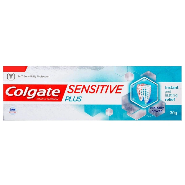 COL TP SENSITIVE PLUS 30G