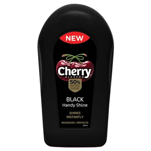 CHERRY BLACK HANDY SHINE