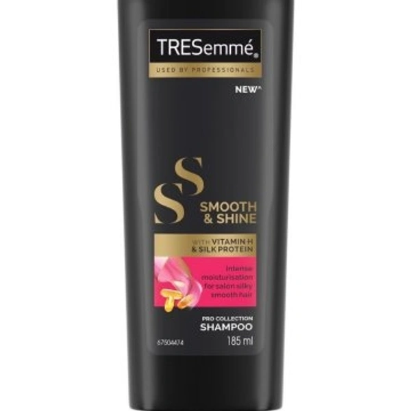 TRESEMME SHMP SMOO&SHINE 185M