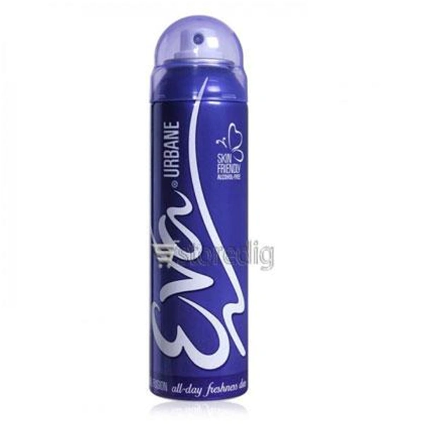 EVA DEO URBANE 125ML