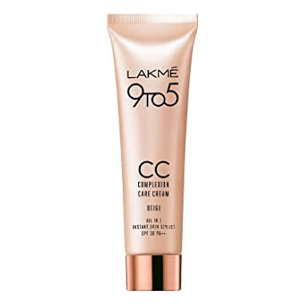 LAKME 9TO5 CREAM ALMOND 20G