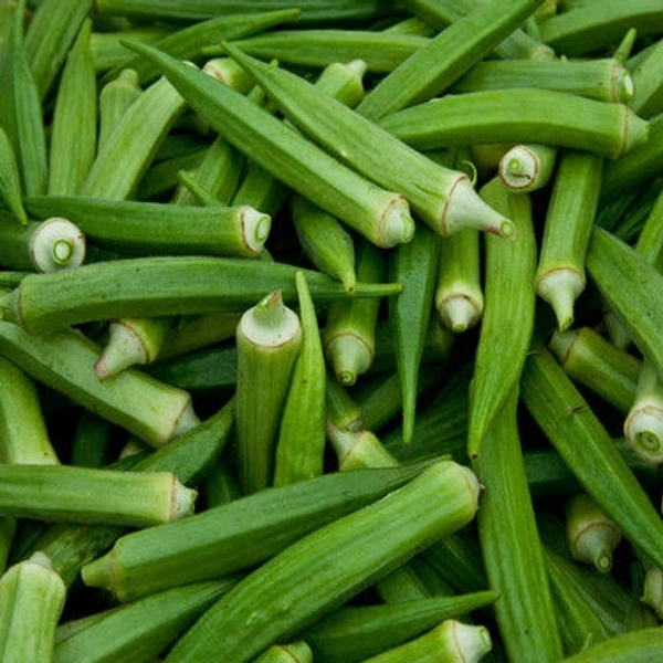 Lady Finger - 250 Grams (Approx Weight), Next Day Delivery