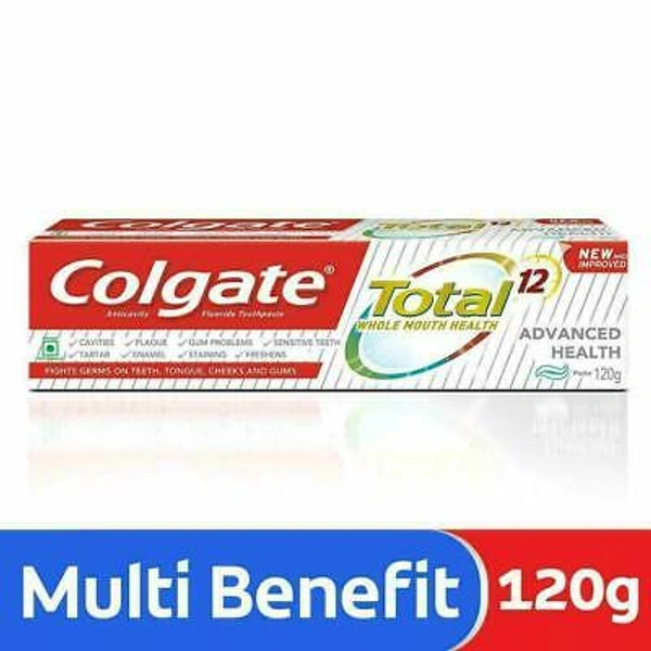 COL TP TOTAL AD HEALTH 120G