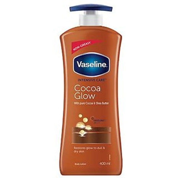 VASELINE COCOA GLOW 600ML