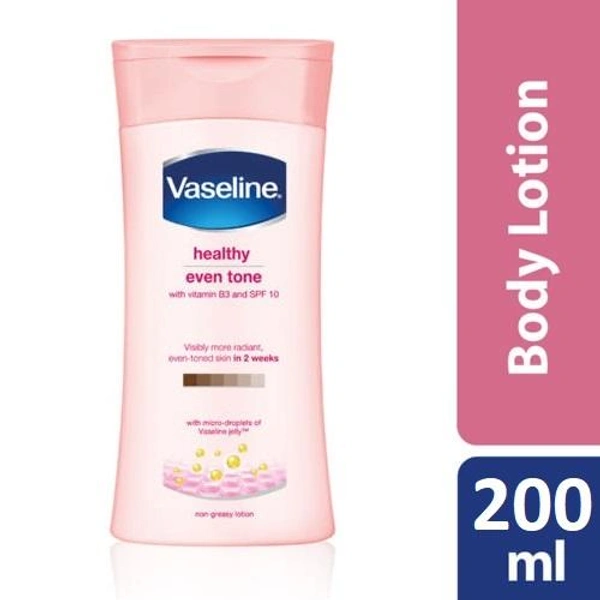VASELINE HB COMPLETE 10 LOTION 200ML