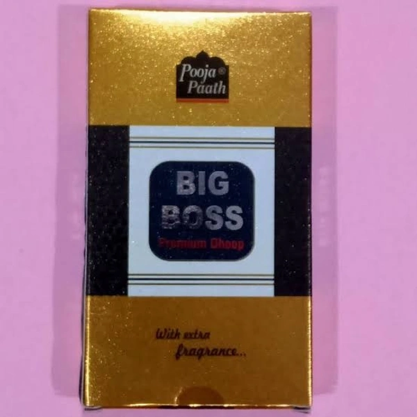 BIG BOSS PREMIUM DHOOP