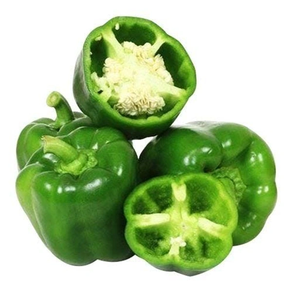 Capsicum - 500 Grams (Approx Weight), Next Day Delivery