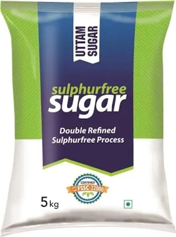 UTTAM SUGAR 5KG