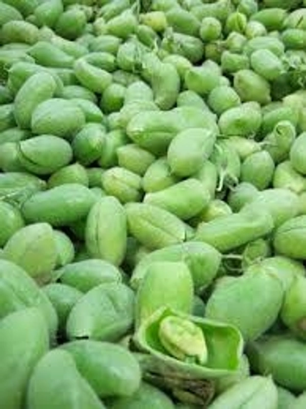 Green Chickpeas - 500 Grams (Approx Weight), Next Day Delivery
