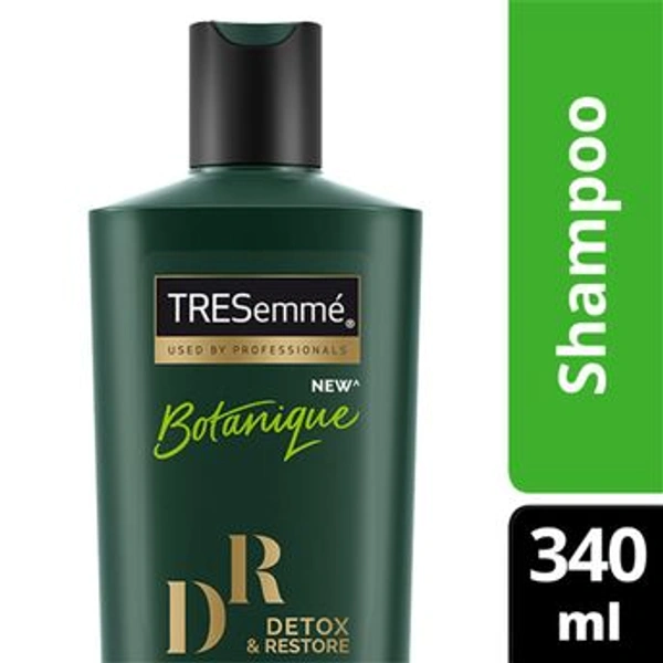TRESEME DETOX&RESTORE SHA340ML