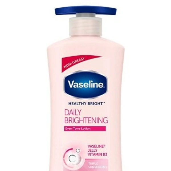 VASELINE HB BRIGHTENING LOTION 400ML