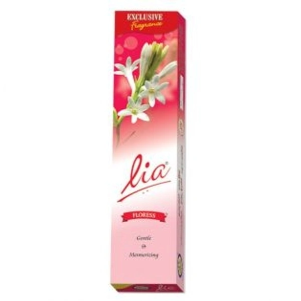 CYCLE LIA AGARBATTI JASMINE 115GM