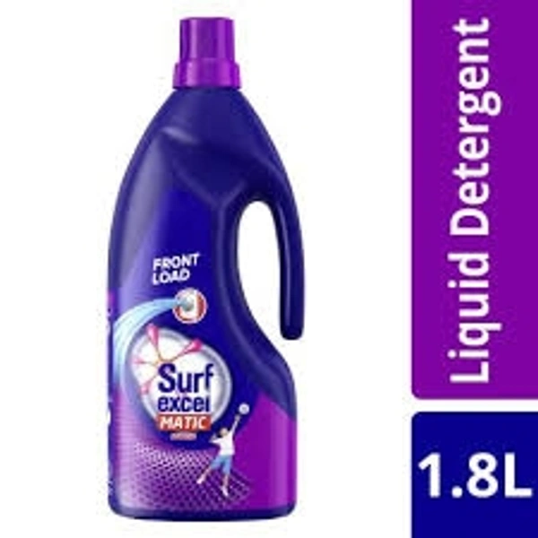 SURF EXCEL MATIC LIQ.TL CANE 1.8LTR