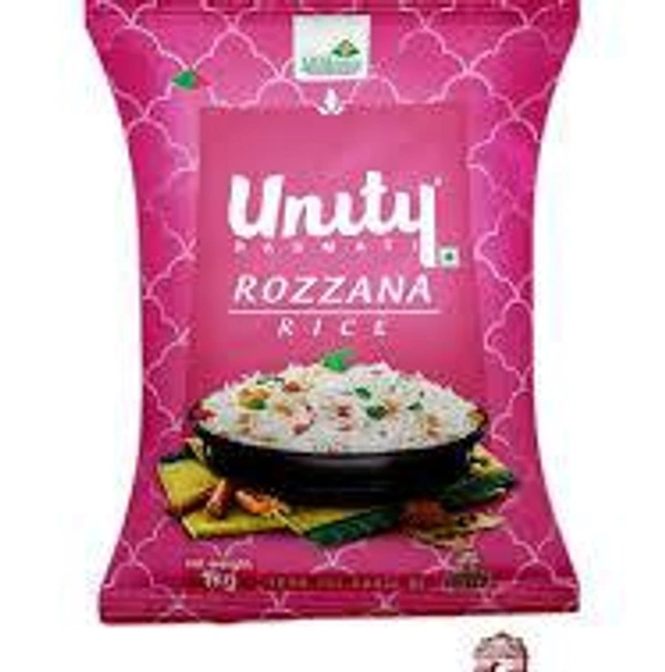 UNITY RICE ROZZANA BASMATI 1KG