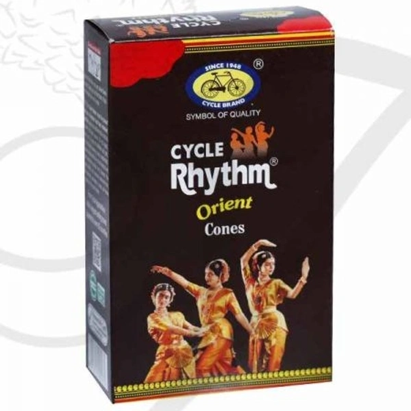 CYCLE RHYTHM ORIENT CONES