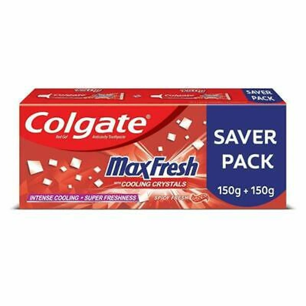 COL TP MAX FRESH RED 300G