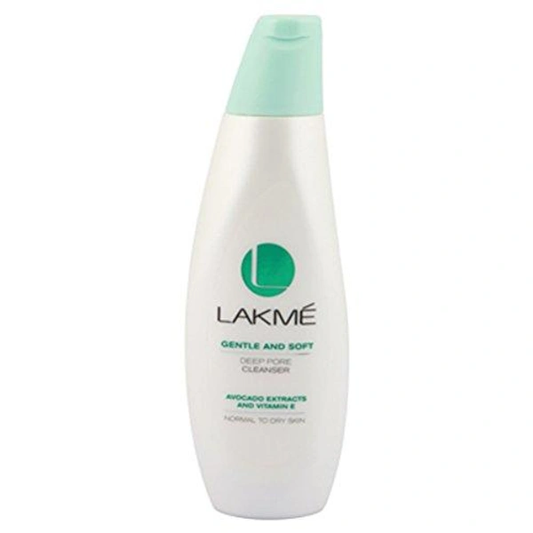 LAKME CLEANSING MILK 60G